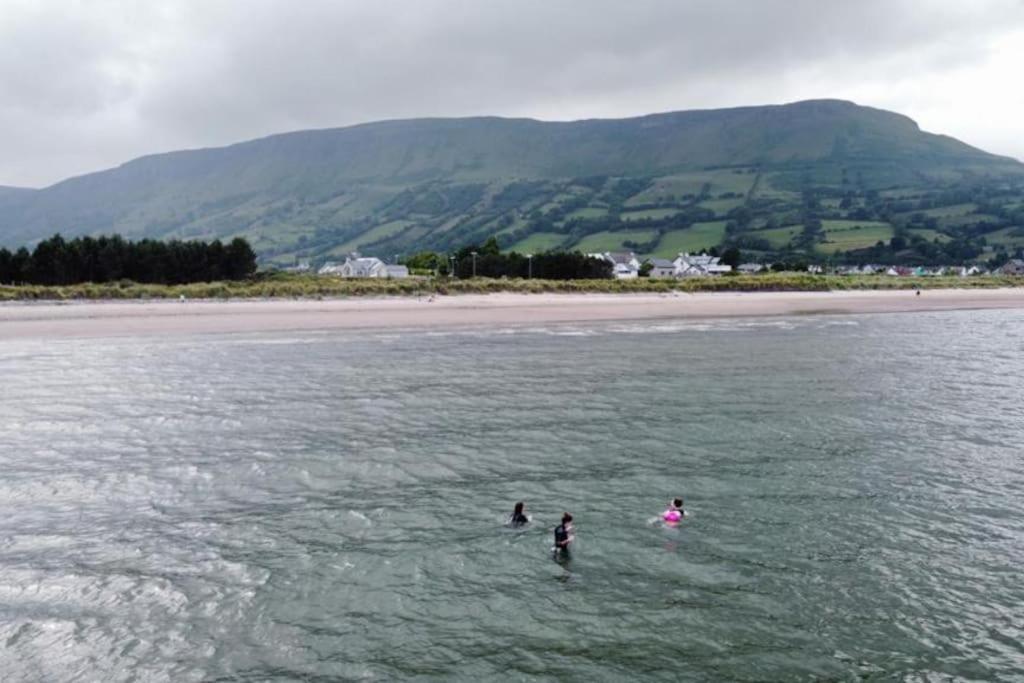 Cushendall Stables Eksteriør bilde