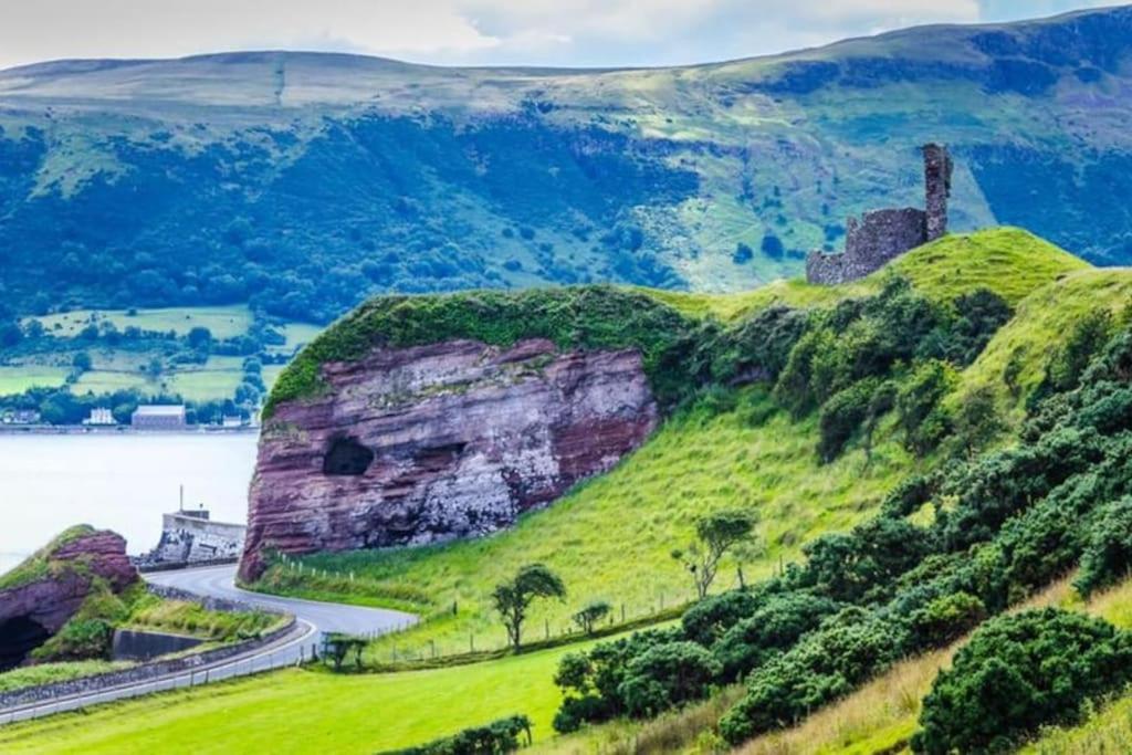 Cushendall Stables Eksteriør bilde