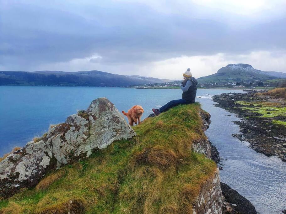 Cushendall Stables Eksteriør bilde